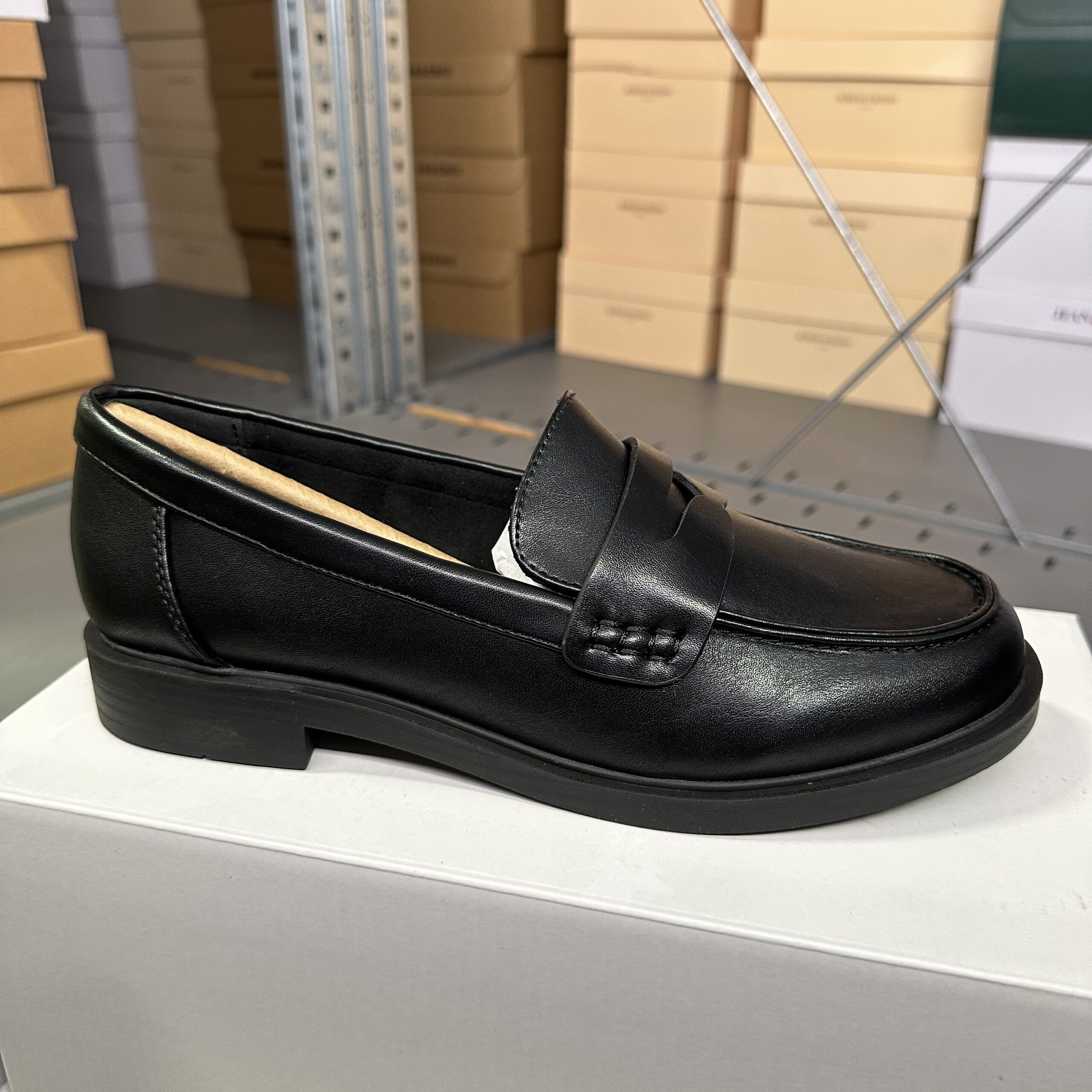 Jean Paul - Biot Black