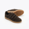 Roberto Rosso Ace Strap Suede - dark-brown - Bilde 4
