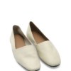 Yoga Loafer Leather Creme - Bilde 5
