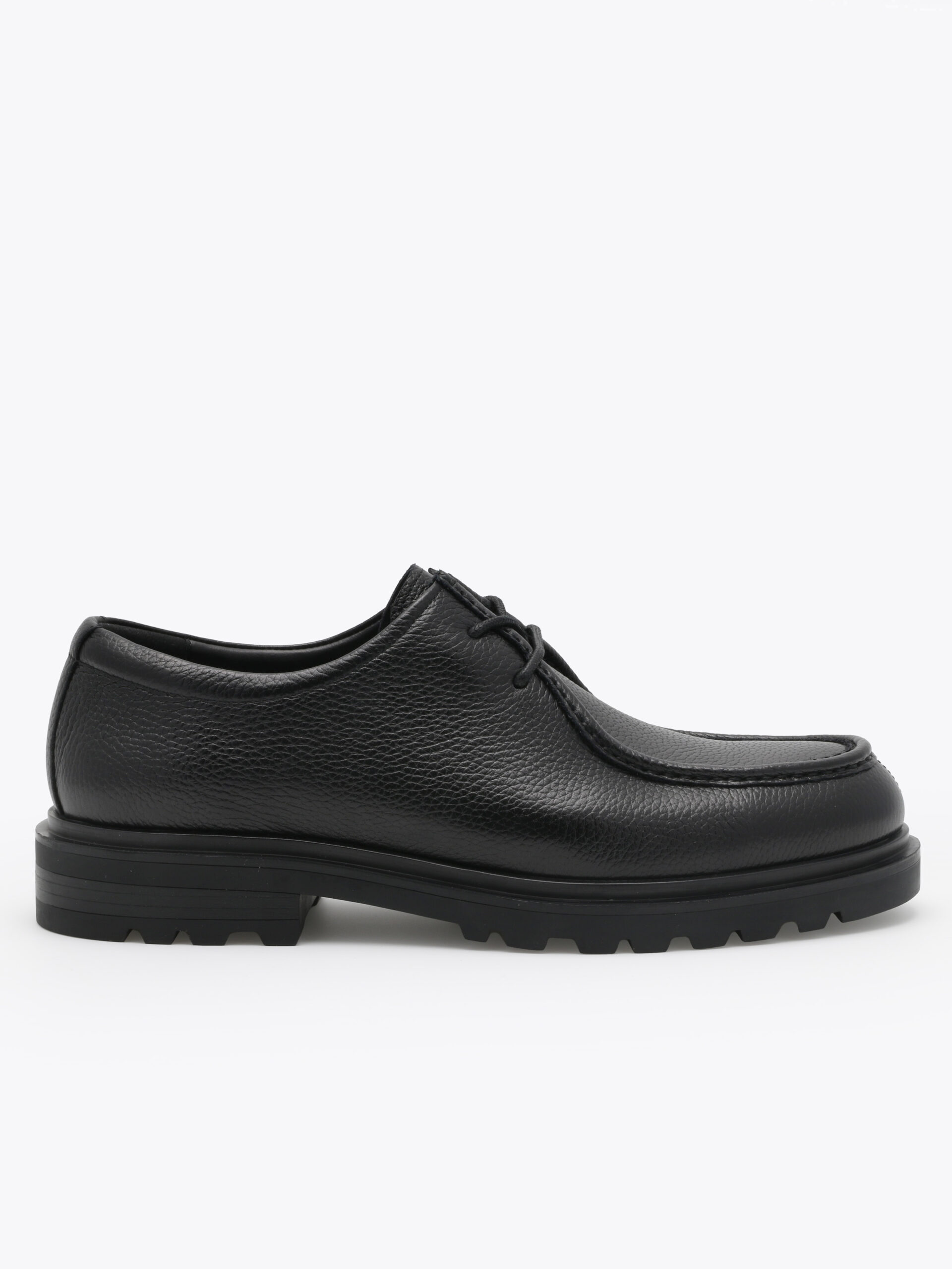 Gregers Chukka Low - black