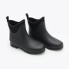 Roberto Rosso Casetta Rubberboot Low - black - Bilde 3