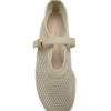 Palermo Ballerina Cream - Bilde 8