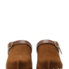 Clogs Suede Leather Brown - Bilde 15