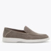 Gregers Sport Loafer II suede - taupe