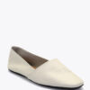 Yoga Loafer Leather Creme - Bilde 6
