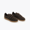 Roberto Rosso Ace Strap Suede - dark-brown - Bilde 3