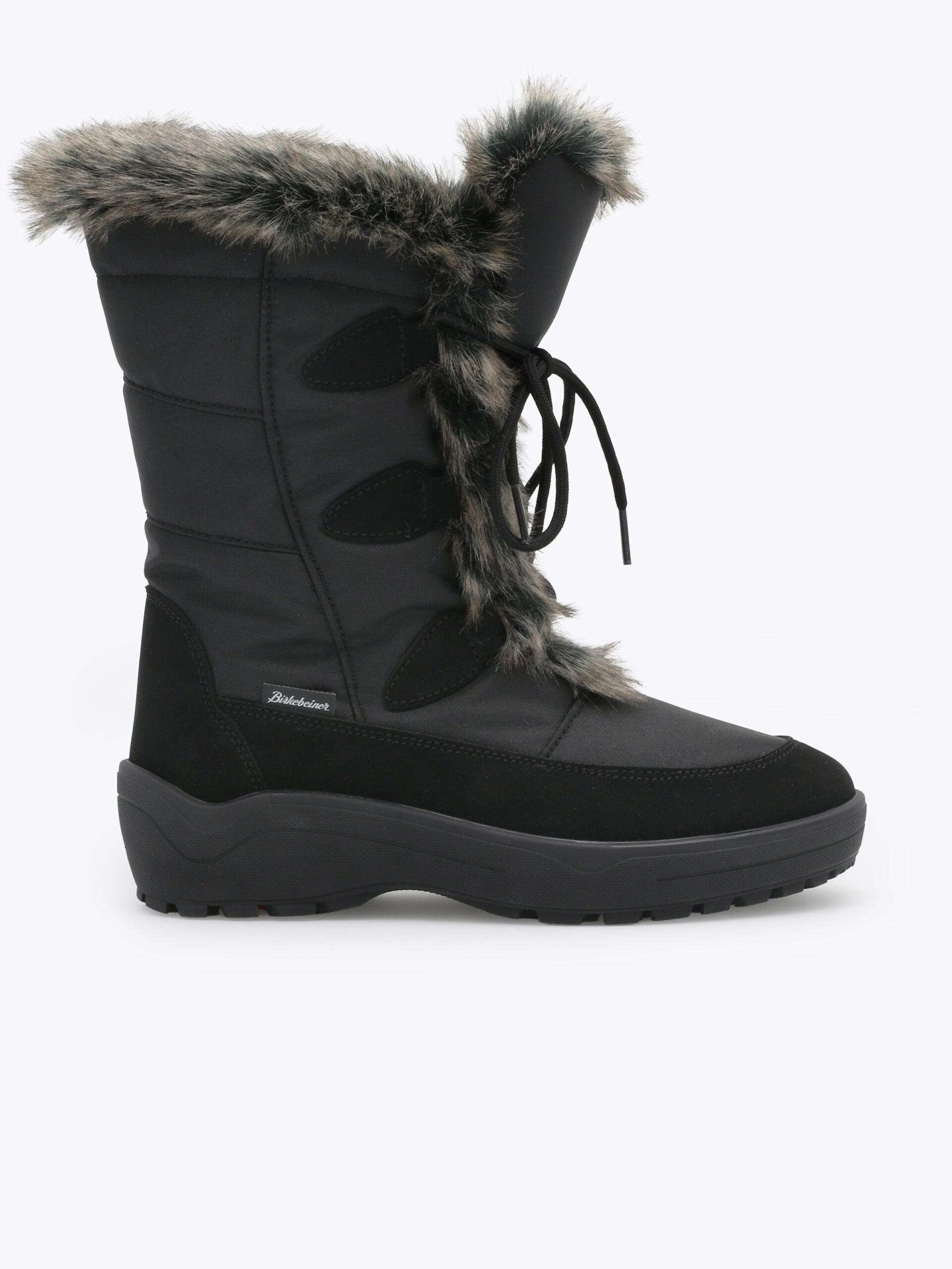 Birkebeiner Fonn - black