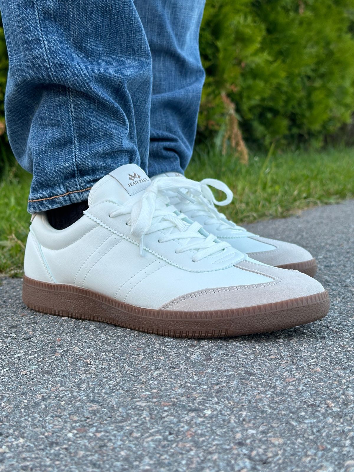 Jean Paul - Sancy Bright White
