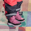 Ergobio - Tuehopper Waterproof Pink - Bilde 17