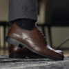 Gregers - Oxford Brogue Brown