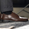 Gregers - Oxford Brogue Brown - Bilde 4
