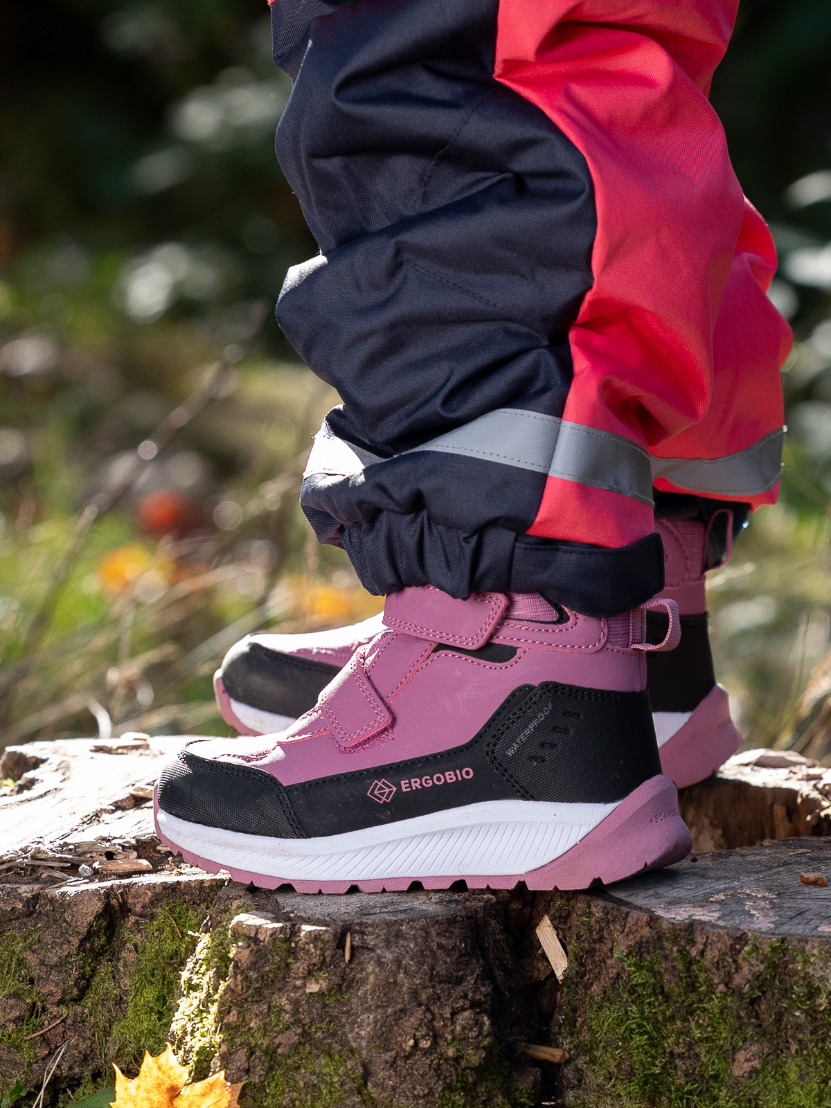 Ergobio - Tuehopper Waterproof Pink