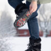 Birkebeiner - Viddo WP Black - Bilde 14