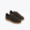 Roberto Rosso Ace Strap Suede - dark-brown - Bilde 2