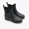 Roberto Rosso Casetta Rubberboot Low - black - Bilde 2