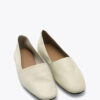 Yoga Loafer Leather Creme