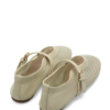 Palermo Ballerina Cream - Bilde 7