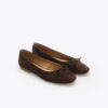Roberto Rosso Trieste Suede Leather - dark-brown - Bilde 3