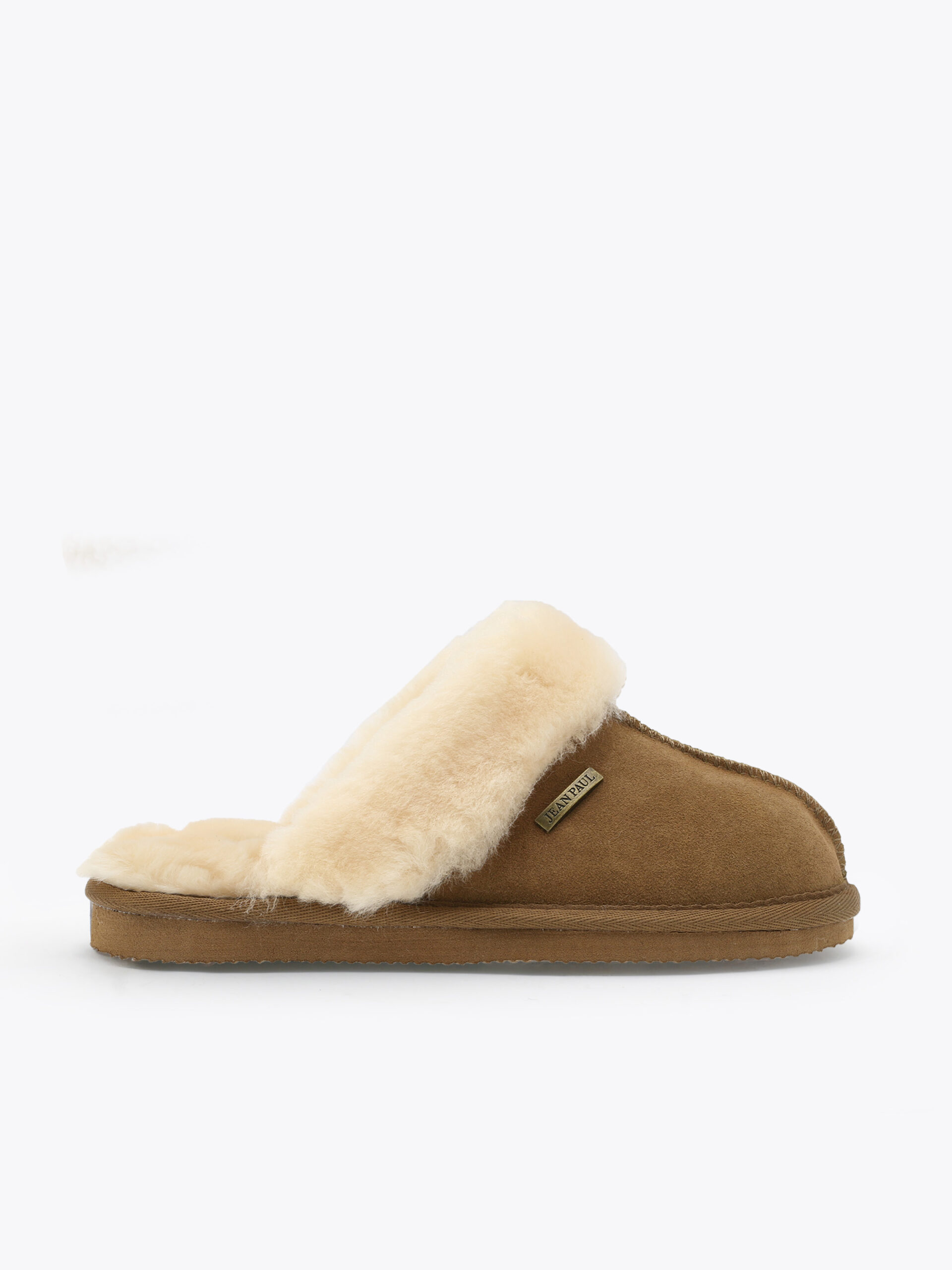 Jean Paul Pantoufle W - cognac