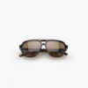 Roberto Rosso Orion Clip-ons - Tortoise
