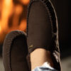 Jean Paul - Moccasin Dark Brown - Bilde 19