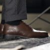 Gregers - Oxford Brogue Brown - Bilde 8
