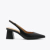 Pia Slingback Black - Bilde 4