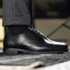 Gregers - Oxford Brogue Black - Bilde 14