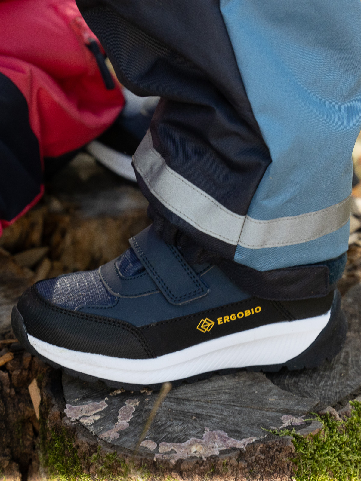 Ergobio - Tuehopper Waterproof Navy