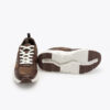 Roberto Rosso Panto Satin - dark-brown - Bilde 4
