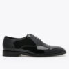 Gregers Ascona Patent - black