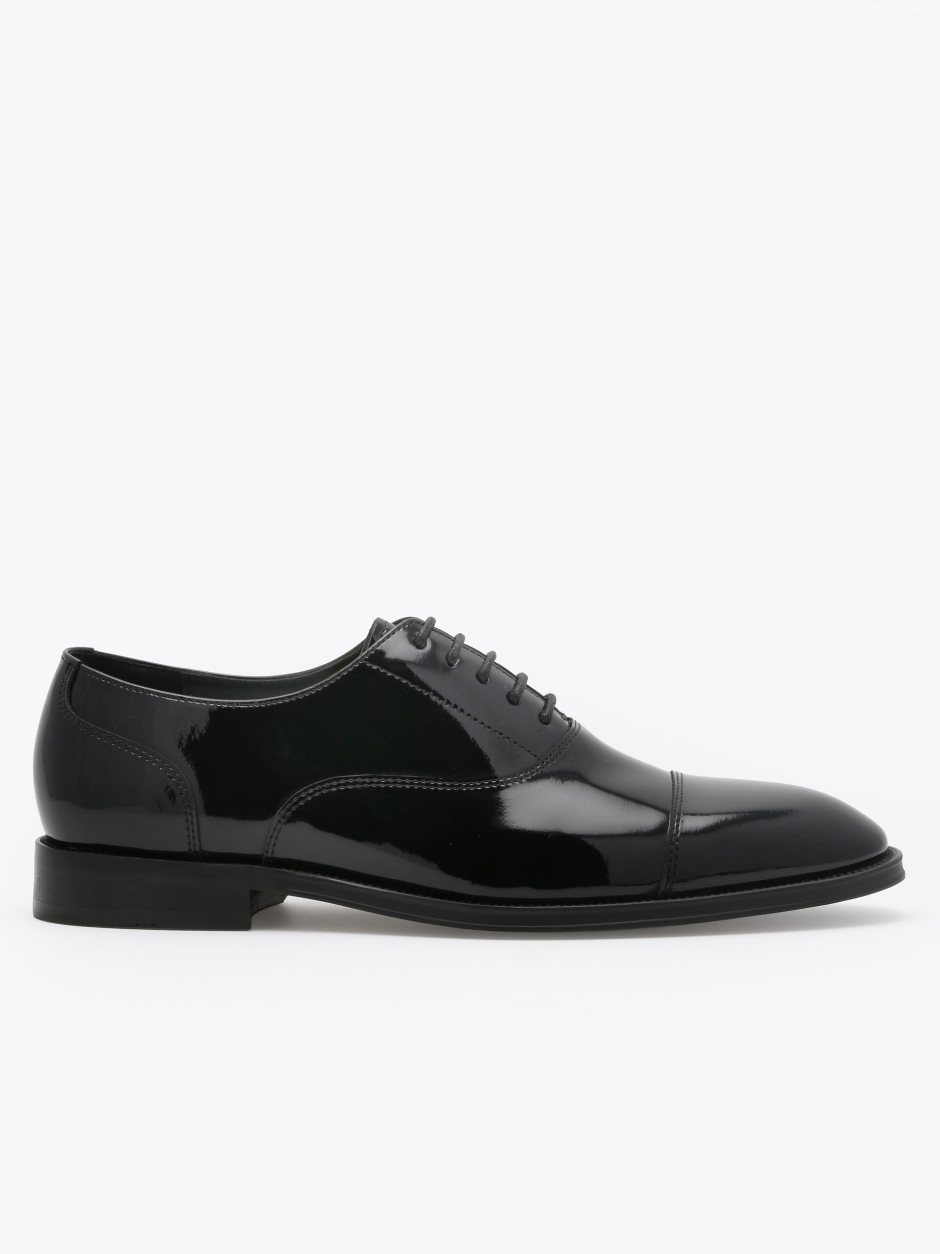 Gregers Ascona Patent - black