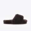 Roberto Rosso Cabina Slipper - dark-brown