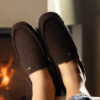 Jean Paul - Moccasin Dark Brown - Bilde 10