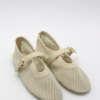 Palermo Ballerina Cream - Bilde 4