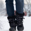 Birkebeiner - Viddo WP Black - Bilde 10