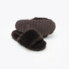 Roberto Rosso Cabina Slipper - dark-brown - Bilde 5