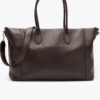 Roberto Rosso Tenza Travel Bag - dark-brown