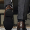 Gregers - Oxford Brogue Brown - Bilde 11
