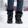 Birkebeiner - Viddo WP Black - Bilde 21