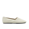 Yoga Loafer Leather Creme - Bilde 3
