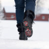 Birkebeiner - Viddo WP Black - Bilde 13