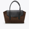Roberto Rosso Hera Handbag - dark-brown - Bilde 4