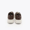 Roberto Rosso Panto Satin - dark-brown - Bilde 5