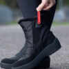 Birkebeiner - Falk WP Black - Bilde 8