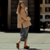 Clogs Suede Leather Brown - Bilde 24