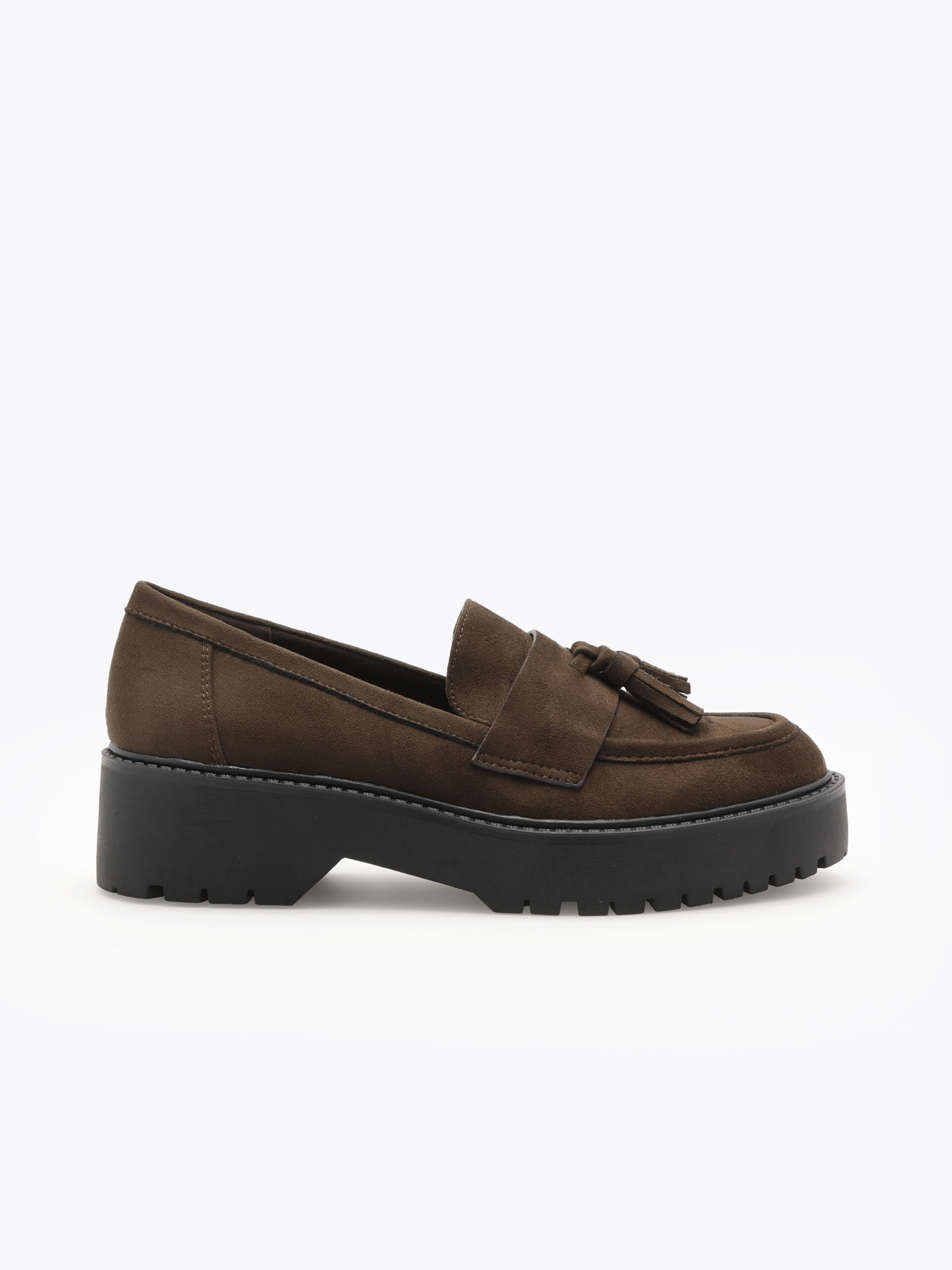 Roberto Rosso Gavazzi Loafer  - dark-brown