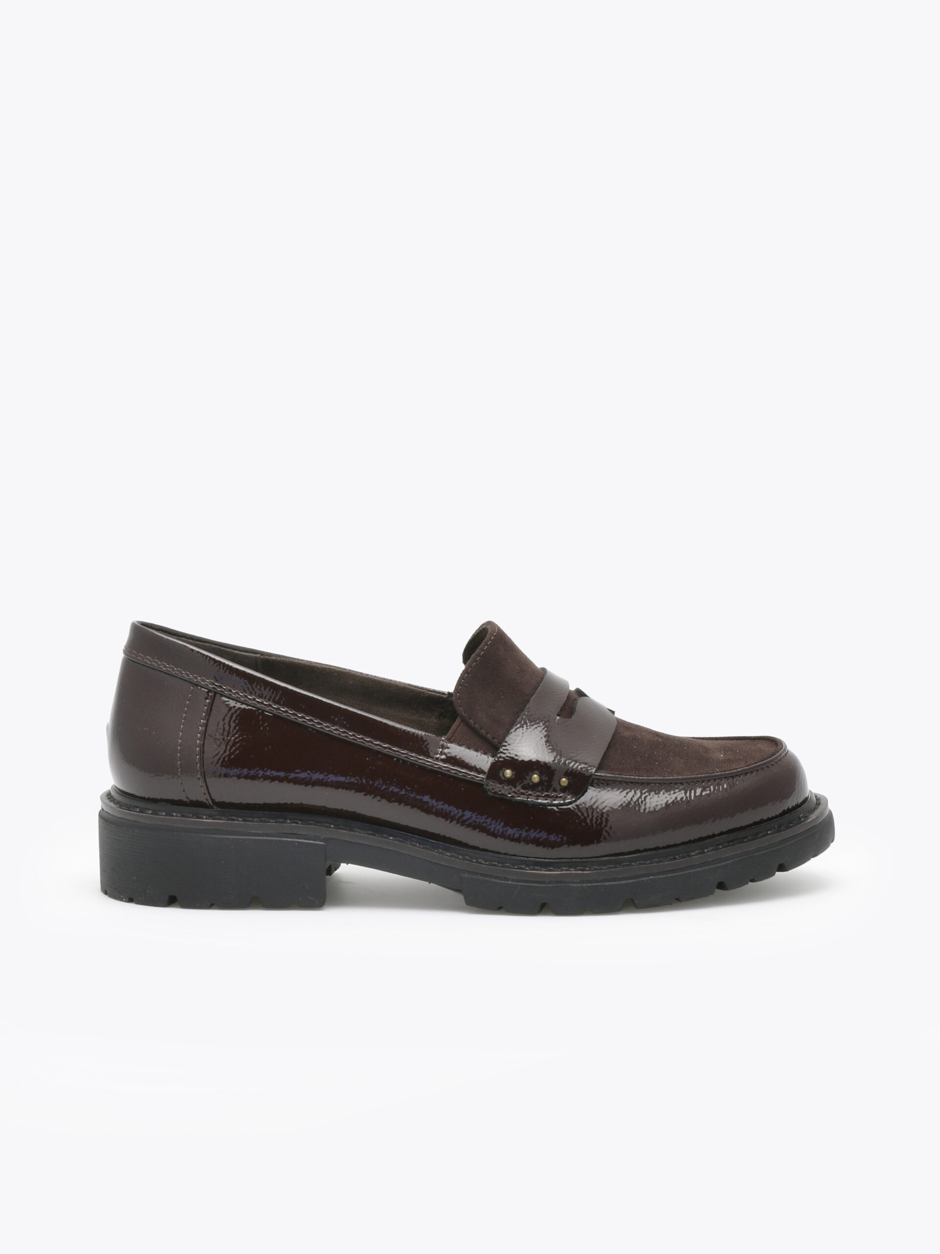 Scandiflex Buma Loafer - brown