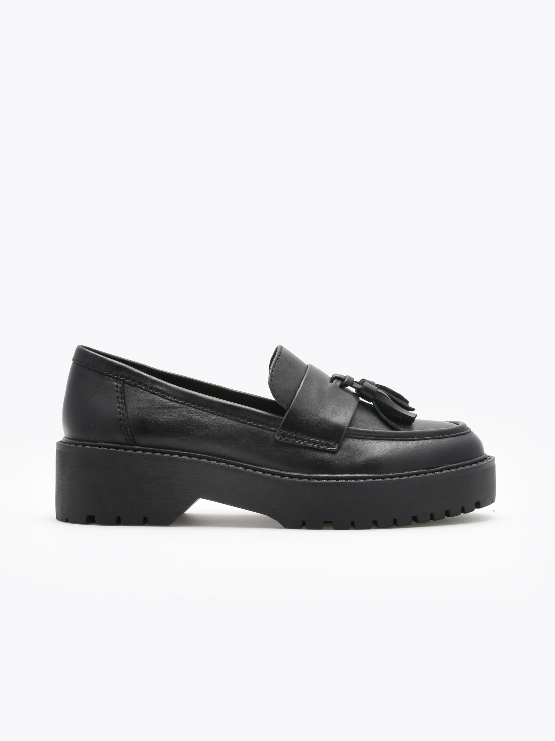 Roberto Rosso Gavazzi Loafer  - black