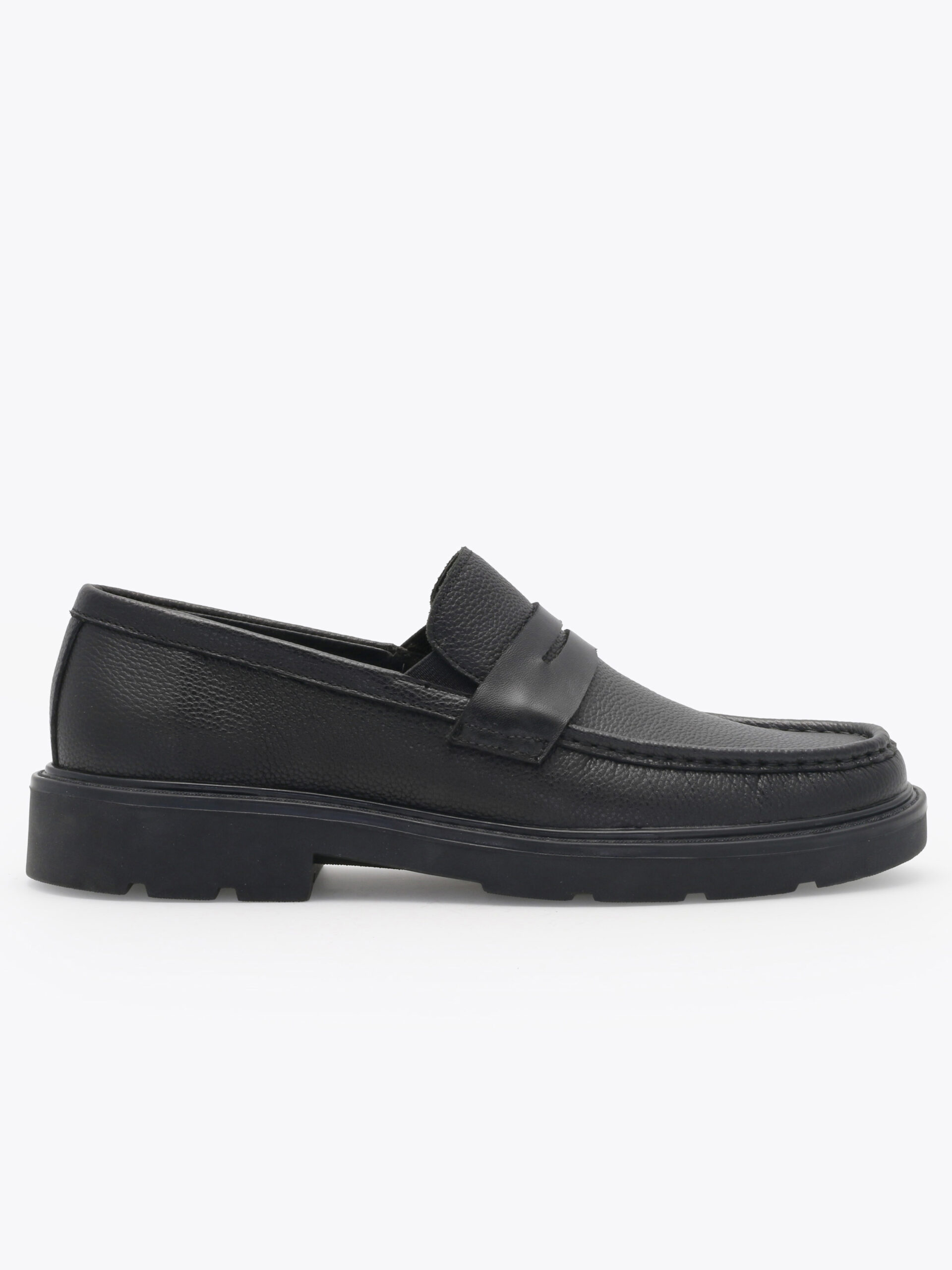 Gregers Mondo Loafer - black